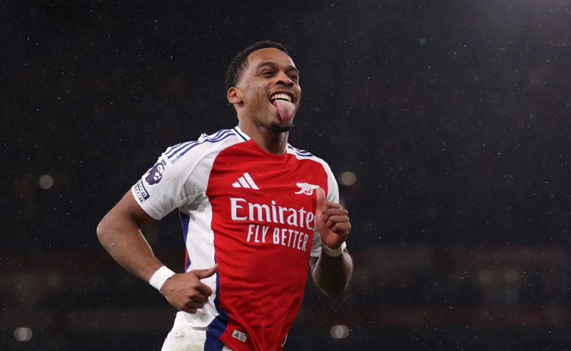 Arsenal tự tin gia hạn hợp đồng với Jurrien Timber – bước đi chiến lược của Arteta