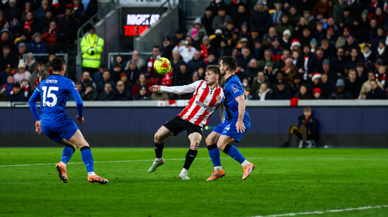 Brentford vs AFC Bournemouth  (22:00 – 27/12) | Xem lại trận đấu