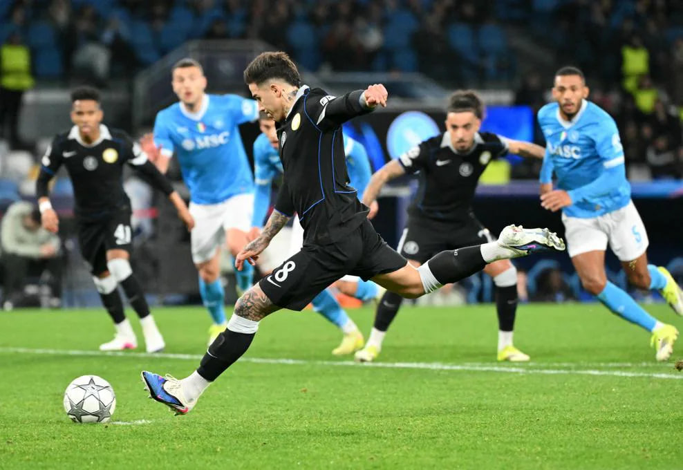 Napoli vs Chelsea (03:00 – 29/01) | Xem lại trận đấu