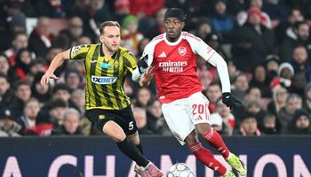 Arsenal vs FC Kairat (03:00 – 29/01) | Xem lại trận đấu