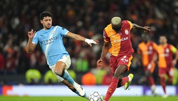 Manchester City vs Galatasaray (03:00 – 29/01) | Xem lại trận đấu