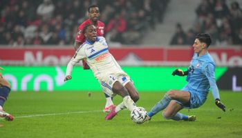 LOSC Lille vs Strasbourg (02:45 – 26/01) | Xem lại trận đấu