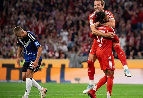 Nhận định soi kèo Hamburg vs Bayern lúc 00h30 ngày 1/2/2026