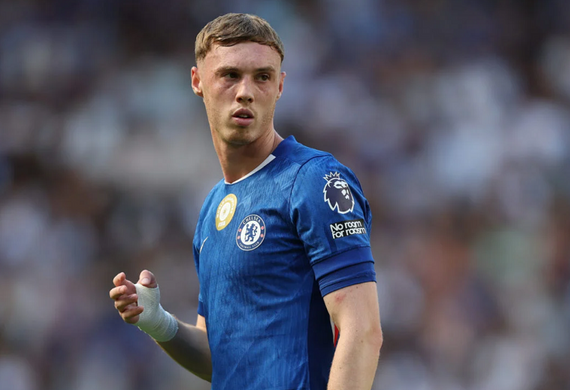 Cole Palmer – ‘báu vật’ bất khả xâm phạm trong dự án Chelsea